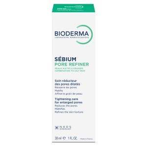 Concentrat pori dilatati Sebium Pore Refiner, 30 ml, Bioderma - Img 7