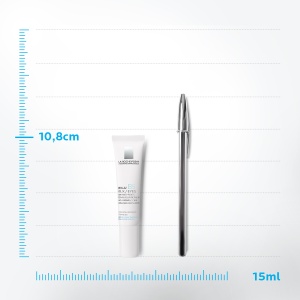 Crema contur ochi Hyalu B5, 15 ml, La Roche-Posay - Img 3