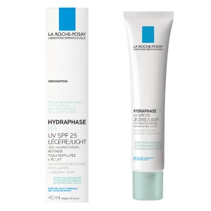 Crema cu SPF25 Hydraphase HA Legere, 40 ml, La Roche-Posay - Img 2