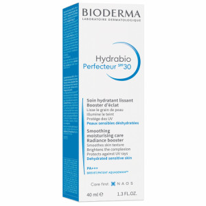 Crema cu SPF30 Hydrabio Perfecteur, 40 ml, Bioderma - Img 1