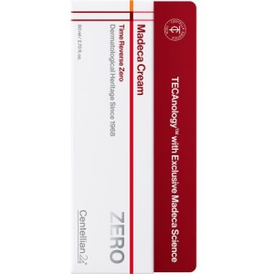 Crema de față hidratantă Madeca Time Reverse Zero, 80 ml, Centellian 24 - Img 2