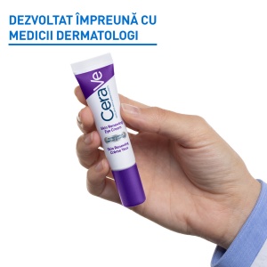 Cremă de ochi antirid Skin Renewing, 14 ml, CeraVe - Img 16