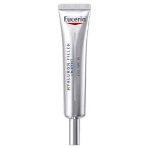 Cremă de ochi antirid SPF 15 Hyaluron-Filler, 15 ml, Eucerin