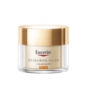 Cremă de zi SPF30 Hyaluron-Filler + Elasticity, 50 ml, Eucerin - Img 2