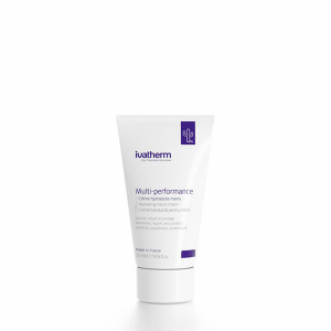 Crema pentru maini Multi-performace, 50 ml, Ivatherm - Img 1