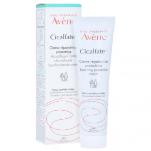 Crema reparatoare si protectoare Cicalfate, 100 ml, Avene - Img 3