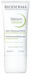 Crema Sebium Global, 30 ml, Bioderma - Img 2