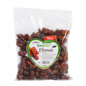 Curmale fara samburi x 500g(Sano vita)