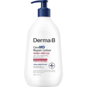 Derma:B CeraMD Repair Lotion lotiune reparatoare pentru corp, 400 ml