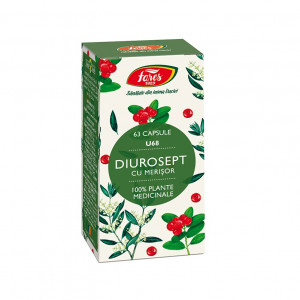 Diurosept x 63cps (Fares)