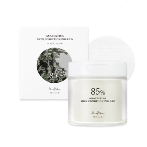 Dr. Althea dischete de curatare cu extract de trandafir de Ierihon, 65 bucati