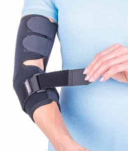 Elbi Premium Plus – Orteza cot pentru epicondilita, marimea M2, mana dreapta - Img 3