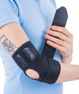 ELBISPORT AKTIV – Orteza de Cot cu Suport Elastic - Img 3
