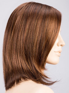 Ellen Wille Peruca FLIRT MONO PART cinnamon brown mix