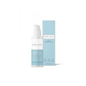 Enroush lubrifiant intim pe baza de apa cu acid hialuronic, 100 ml