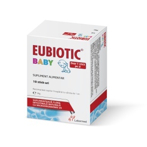 Eubiotic Baby, 10 Stickuri – Labormed - Img 3