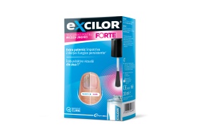 Excilor Forte solutie pentru unghii afectate de fungi, 30 ml