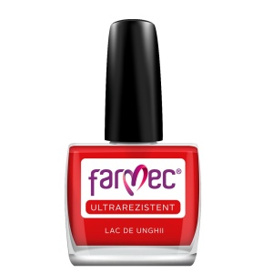 Farmec Lac de Unghii Lucios Nr. 351, 11 ml