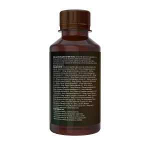 Faunus Tinctura Bitter Complex din 30 de Plante Fără Alcool, 200 ml - Img 2