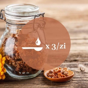 Faunus tinctura de propolis 30%, 20 ml - Img 9