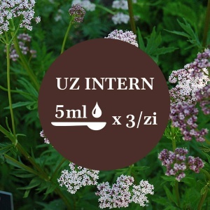 Faunus Tinctura de Valeriana, 200 ml – pentru somn linistit si echilibru emotional - Img 9