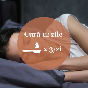 Faunus Tinctura Nervocalmus, 200 ml – pentru calm, somn linistit si echilibru nervos - Img 9