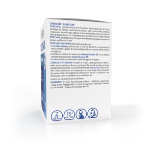 Forcapil Fortifiant Păr și Unghii, 60 capsule, Arkopharma - Img 3