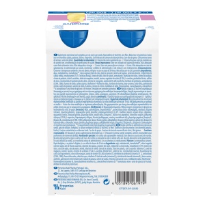 Fresenius Renalive LP EasyBottle Vanilie, 4 x 200 ml - Img 3
