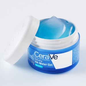 Gel-crema cu acid hialuronic pentru hidratarea tenului HA Water Gel, 48 ml, CeraVe - Img 3