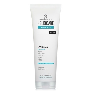 Gel-cremă pentru față și corp After Sun Heliocare, 125 ml, Cantabria Labs