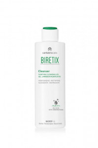 Gel de curatare purificator Biretix 200 ml, Cantabria Labs