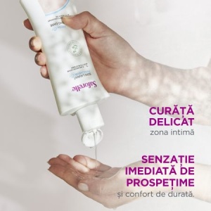 Gel igiena intima si corporala Fresh Saforelle, 250 ml - Img 7