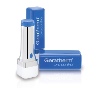 Geratherm Ovu Control test de ovulatie pe baza de saliva, cu minimicroscop - Img 7