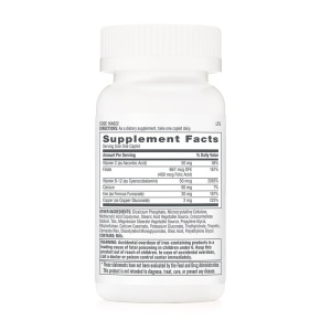 GNC Iron Complete, 60 tablete - Img 2