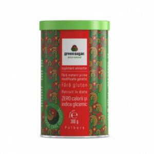 Green Sugar pulbere x 300g