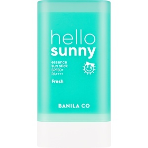 Hello Sunny Fresh, stick de față matifiant cu SPF 50+, 19 g, BANILA CO