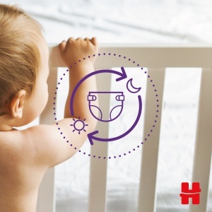 Huggies Extra Care Pants Scutece-Chiloțel Nr. 6, 15-25 kg, 30 bucăți - Img 3