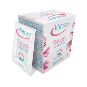 Illa servetele intime ambalate individual, 14 bucati - Img 8