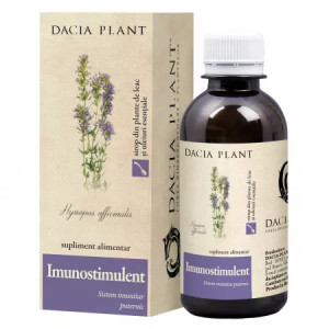 Imunostimulent sirop x 200ml (DaciaPl)