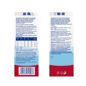 ImuSirop Imunivax Imunoglukan P4H, 120 ml, Vitalogic - Img 2