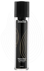 INALIA Crema de Zi Revitalizanta cu Vitamine, 50ml