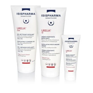 IsisPharma Urelia 10 emolient cu uree 10% pentru piele foarte uscata si cu scuame, 150 ml - Img 3