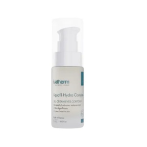 Ivatherm Aquafil Hydra Complex gel-crema pentru conturul ochilor, 15 ml