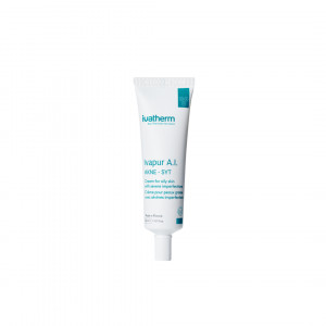Ivatherm Ivapur A.I Akne-Syt crema pentru ten gras cu imperfectiuni severe, 30 ml
