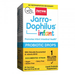 Jarro-Dophilus Infant, 15 ml, Secom - Img 2