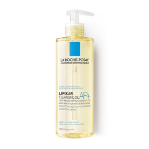 La Roche-Posay Lipikar Ulei de Spalare AP+ 400ml – Ulei dus piele uscata atopica - Img 1