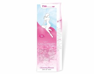 Lady Health Comfort TS6 spuma igiena intima 180 ml