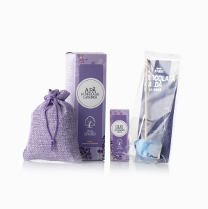 Lavender Touch Set, Nucul din Lavandă - Img 2