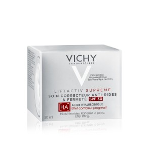 Liftactiv Supreme H.A Crema de zi antirid SPF30, 50ml, Vichy - Img 2
