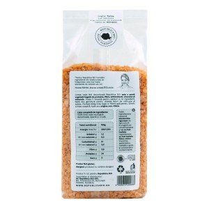 Linte rosie Bio decorticata, eco, fara gluten, 500 g, Republica Bio - Img 2